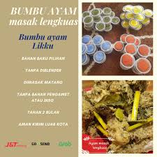 Rated 4.9/5 based on 17 reviews. Bumbu Instan Ayam Masak Lengkuas Bumbu Ayam Likku Bumbu Masak Praktis Tanpa Pengawet Shopee Indonesia