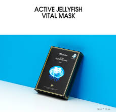 Jmsolution active jellyfish vital mask prime. Jm Solution Active Jellyfish Vital Mask Prime 30ml 10ea