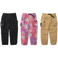 Sporty, tailored, casual, and dress pants all play an important part in our collection of pants for boys. Details Supreme Supreme The North Face Belted Cargo Pant Supreme Community