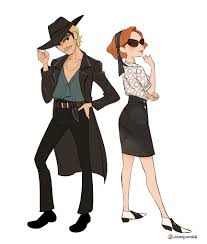 Maybe you would like to learn more about one of these? Elizabeth Harmon And Benny Watts The Queen S Gambit Drawn By Jnpz Danbooru