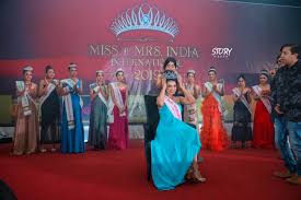 Nisha Talampalli Crowned As Miss India International 2019