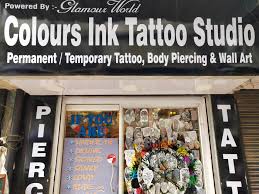 Looking at me, people always ask if tattoos were addicting. Colours Ink Tattoo Studio Isi Tattoo Artists In Kolkata Justdial