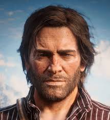 Arthur is really beautiful. : r/reddeadredemption