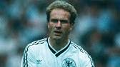 'kalle' was a beefcake, faster than anybody else and a great dribbler, enthuses beckenbauer; Karl Heinz Rummenigge Inter Top 10 Goals Goal Gallery Youtube