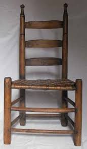 Vintage rustic farmhouse hickory ladder back dining accent rush seat chairs a. 59 Best Ladder Back Chairs Ideas Ladder Back Chairs Chair Shaker Furniture