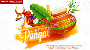 Here are some wishes messages which you can share with your family and friends to wish them happy pongal 2021 Dkker6gtgu7tmm