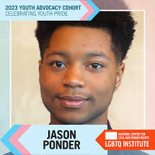 Jason Ponder's Instagram, Twitter & Facebook