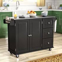 Read customer reviews and common questions and answers for 17 stories part #: Kitchen Islands Carts You Ll Love In 2021 Wayfair