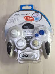 Nintendo Wii Gamecube Remote Kol Controller Bigben 100 85 Tl Kdv