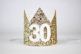 Gold Birthday Crown For Adults Pin On Let S Party