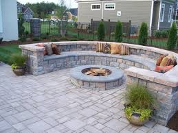 How to pour a concrete slab. Stamped Concrete Vs Pavers What S Best For Your Patio