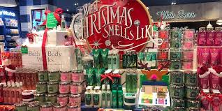 Bath Body Works Just Released Its New Holiday Lineup Insider