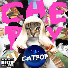 Find the best space cats hd wallpaper on getwallpapers. My Cat On 2 Gaga Album Covers Open Chat Pop A 911