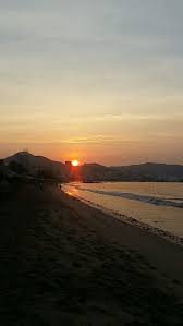 Tranquilo Amanecer Acapulco Guerrero Mexico Acapulco Guerrero Acapulco Lugares Para Conocer