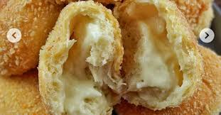 Pisang goreng keju bahan : Resep Praktis Membuat Roti Goreng Isi Susu Keju Lembut Dan Lumer Di Mulut