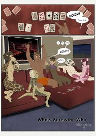 Whos Screwing Who [Shane Nelson] - English - Porn Comic