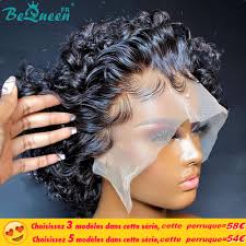 BeQueen "Dania" Long Body Wave Lace Front Wig Wholesale Price