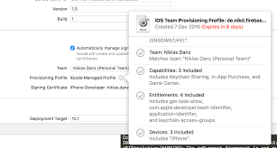 Can T Remove Devices From Provisioning Profile Stack Overflow