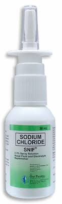 Use saline mist spray (sodium chloride nasal) as ordered by your doctor. Hizon Products Contact Information Mims Philippines