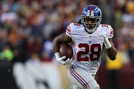 New York Giants Running Back Depth Chart Projections Last