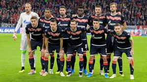 Transfers von roter stern pro saison: Super Liga News Funf Coronafalle Bei Roter Stern Belgrad