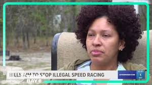 Florida bill aims to stop illegal street racing