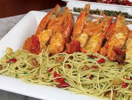 July 24, 2018alessandro clemente1 comment. Il Fornaio Gamberoni Alla Busara Prawns Sauteed With Facebook