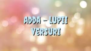 Aprinde scanteia (meme original) подробнее. Chords For Adda Lupii Versuri