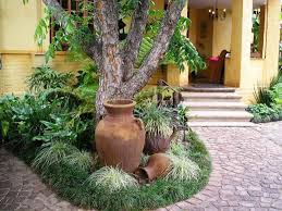 Designing Your Garden Focusing On Focal Points The Garden Glove Focal Point Garden Garden Features Backyard Design