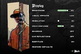 He returns home after the death of his most to get vengeance from the people who gpu: Gta San Andreas Xda Forums