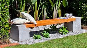 What better garden furniture than a concrete outdoor bench to last generations in your garden. Nadoknaditi Lonec Za Razpoke Prednost How To Make A Concrete Bench Yourlifeincards Com