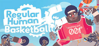 regular human basketball on steam