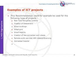 For example, ict can be introduced to students through offering early playful. Q 18 Associate Rapporteur Ppt Download