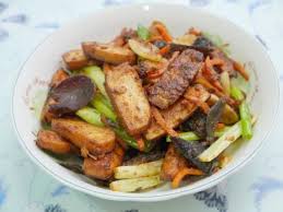 沙茶木耳豆干by 愛旅遊的煮婦 recipe asian recipes recipes food