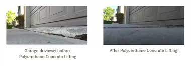 We use polyurethane for concrete lifting and raising, a superior method, to level sunken concrete slabs | servicing greater vancouver excellent, we had our garage floor raised, the concrete had sunken about 8 inches. Polyurethane Concrete Lifting Los Angeles Ca All American Traditions