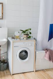 Diy Waschmaschinen Verkleidung Doitbutdoitnow In 2020 Waschmaschine Regal Uber Waschmaschine Schrank Waschmaschine