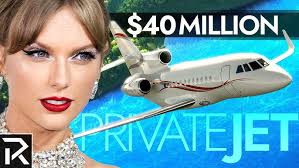 Dassault Falcon 900 (Taylor Swift's Private Jet)