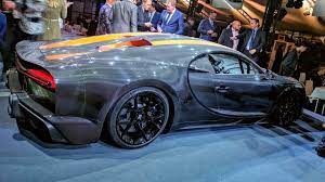 This is the bugatti chiron super sport 300+ that set a world record top speed of 304.77mph! Bugatti Chiron Super Sport 300 Announced Update