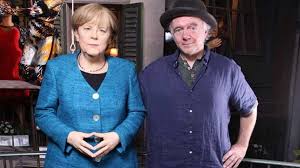 Angela dorothea merkel (born july 17, 1954) was elected in march 2018 to her fourth term as the chancellor of germany, the top position for a broad coalition government. Hamburger Allgemeine Rundschau