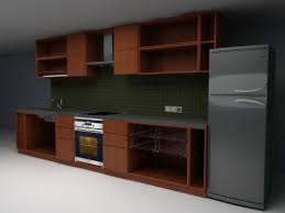 kitchen 3d models free download