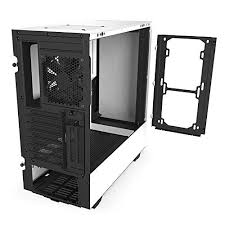 2x 120 mm or 2x 140 mm extent of delivery:. Nzxt H510i Ca H510i W1 Compact Atx Mid Tower Pc Gaming Case Front I O Usb