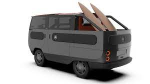 ドイツ製の軽トラ ebussy 小さいだけどトルクは1 000nm slashgear japan 電気自動車 ワーゲンバス トルク