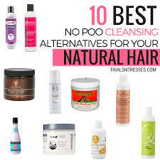 10 Best No Poo Cleansing Alternatives For Your Natural Hair Natural Hair Styles Curly Hair Styles Naturally Curly Hair Styles