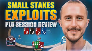 How do you beat Micro Stakes PLO? Pot-limit Omaha Play and Explain