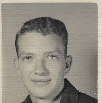 Phil Mendenhall (ca. 1957-1958)