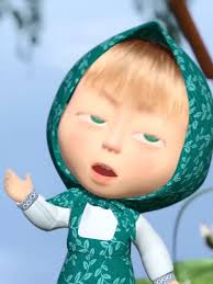 Mashas and The Bear House