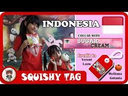 Jual new year sale jumbo uzumaki candy squishy dengan harga rp250.000 dari toko online kawaiisquishy.ind shop, jakarta utara. Indonesia Squishy Tag Collab With Sugarcream12 Farmasyaartclip Kaskus