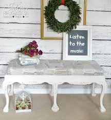 We do not intent to infringe any intellectual right artist right or copy right. Claw Foot Coffee Table Turned Upholstered Music Bench Interior Frugalista