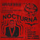 Hipster Disco 014: NOCTURNA event in Grand Rapids, MI