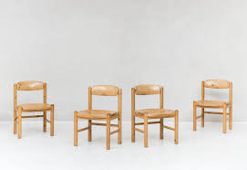 For Sale 4 Dining Chairs By Rainer Daumiller 4 Dining Chairs Dining Chairs Chair